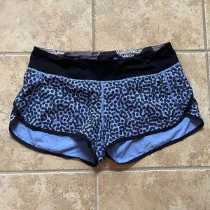 Lululemon Speed Up Low-Rise Short 2.5"